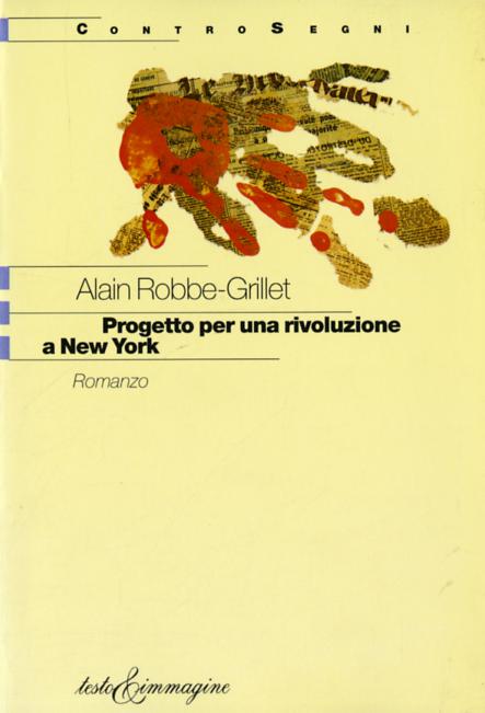 Progetto per una rivoluzione a New York