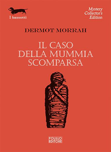 Caso della mummia scomparsa