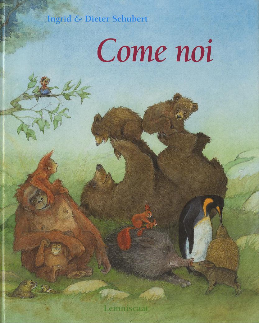 Come noi. Ediz. illustrata