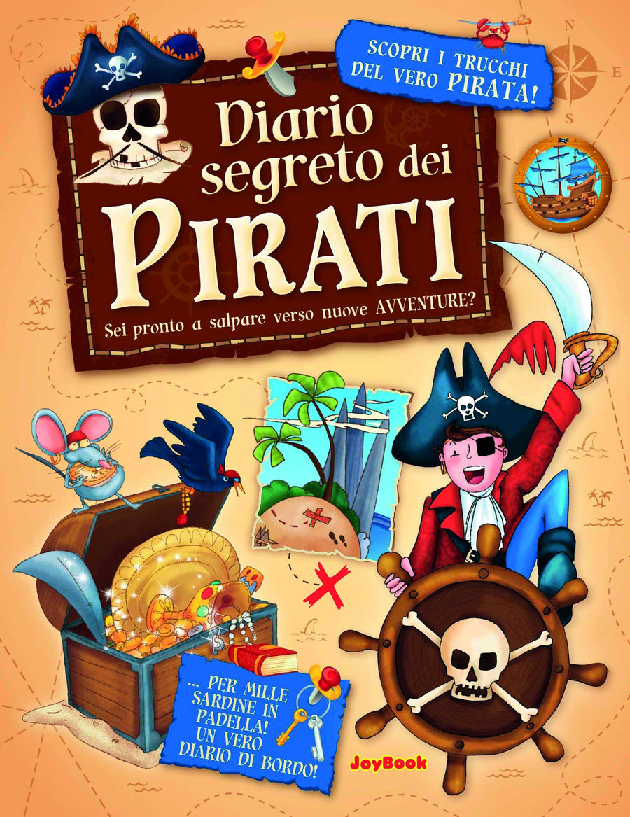Diario Segreto Dei Pirati