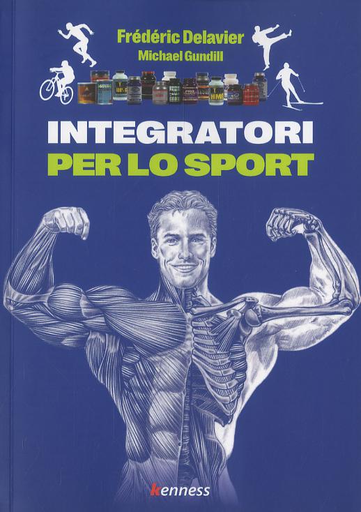Integratori alimentari per lo sport