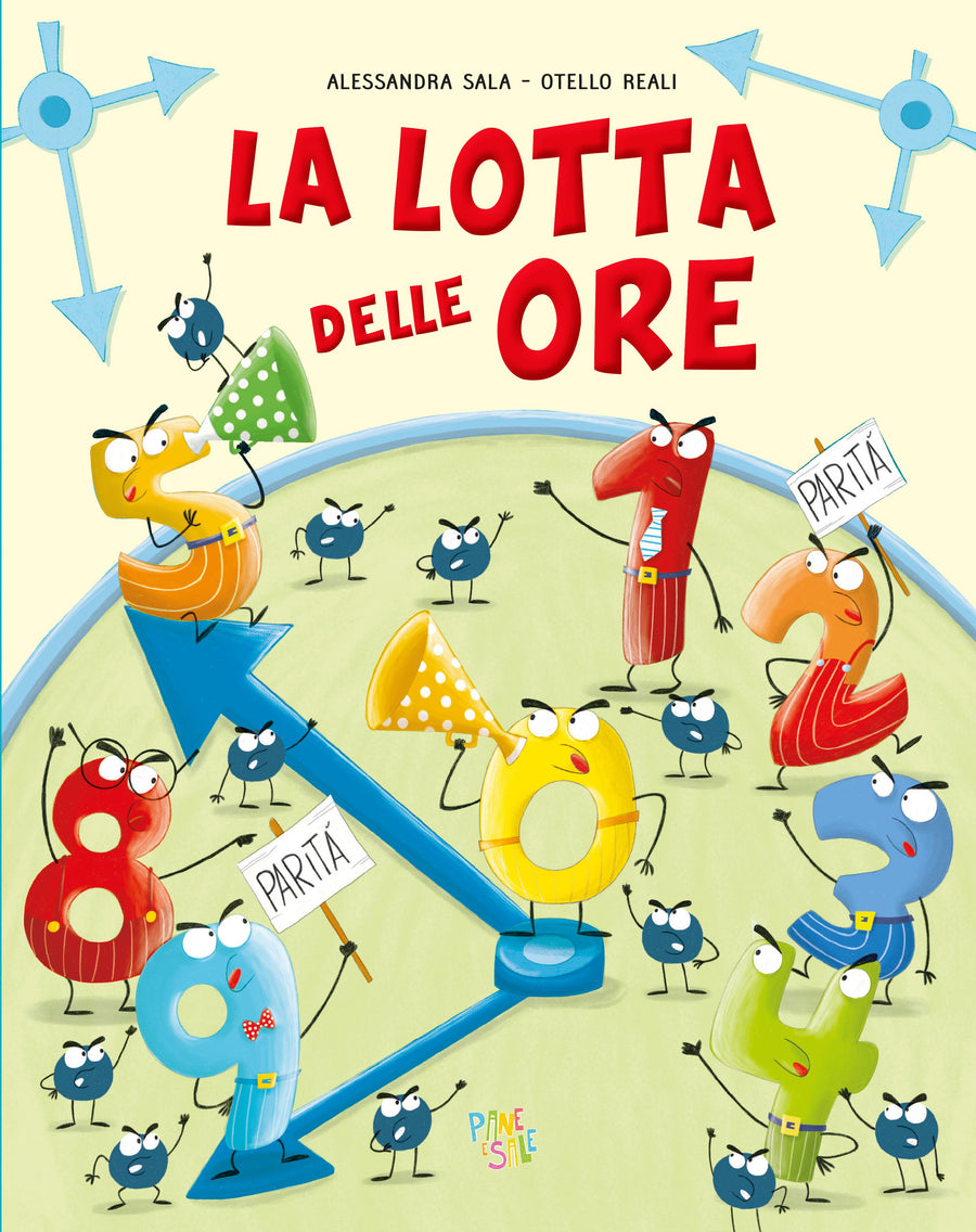 Lotta Delle Ore V.E., La