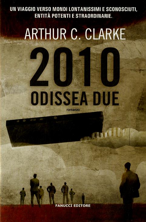 2010: Odissea Due - Odissea #2