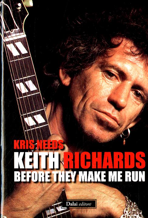 Keith Richards: before they make me run