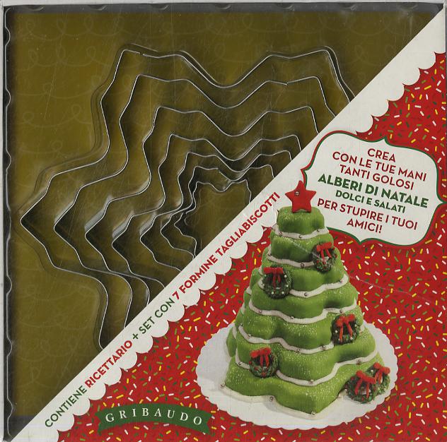 Albero di biscotti. Con gadget