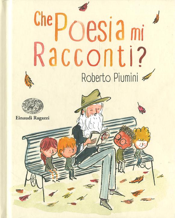 Che poesia mi racconti?