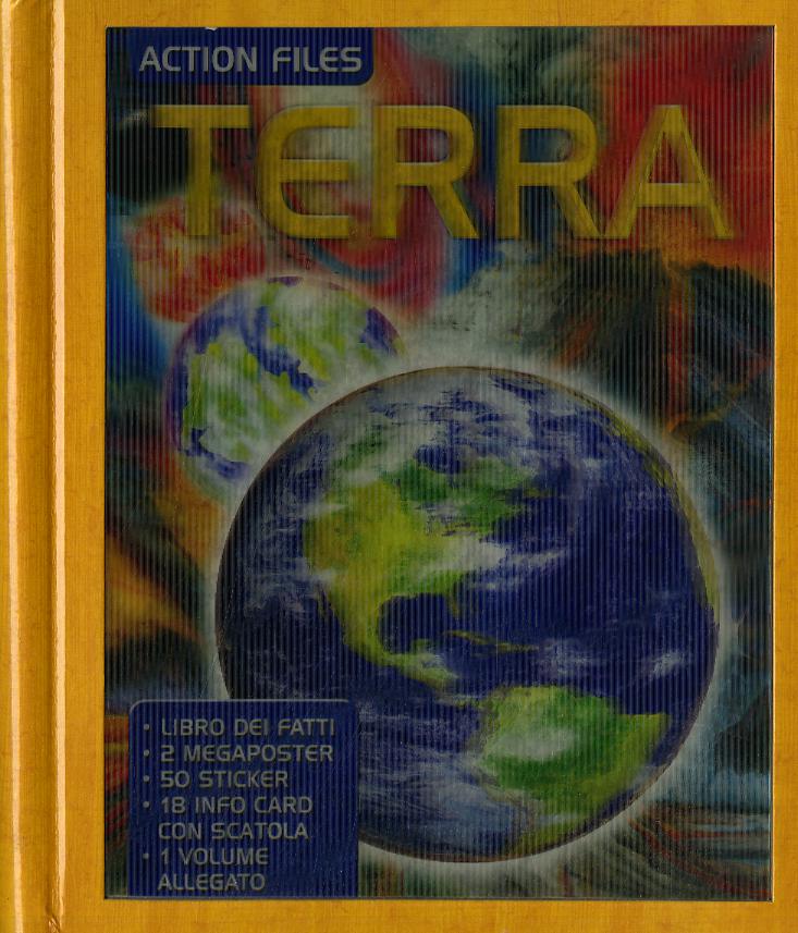 Terra. Con gadget