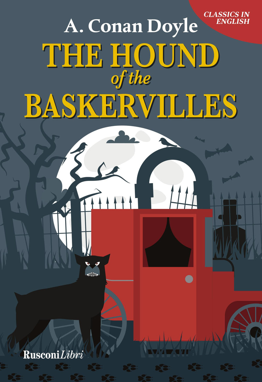 Hound of the Baskervilles