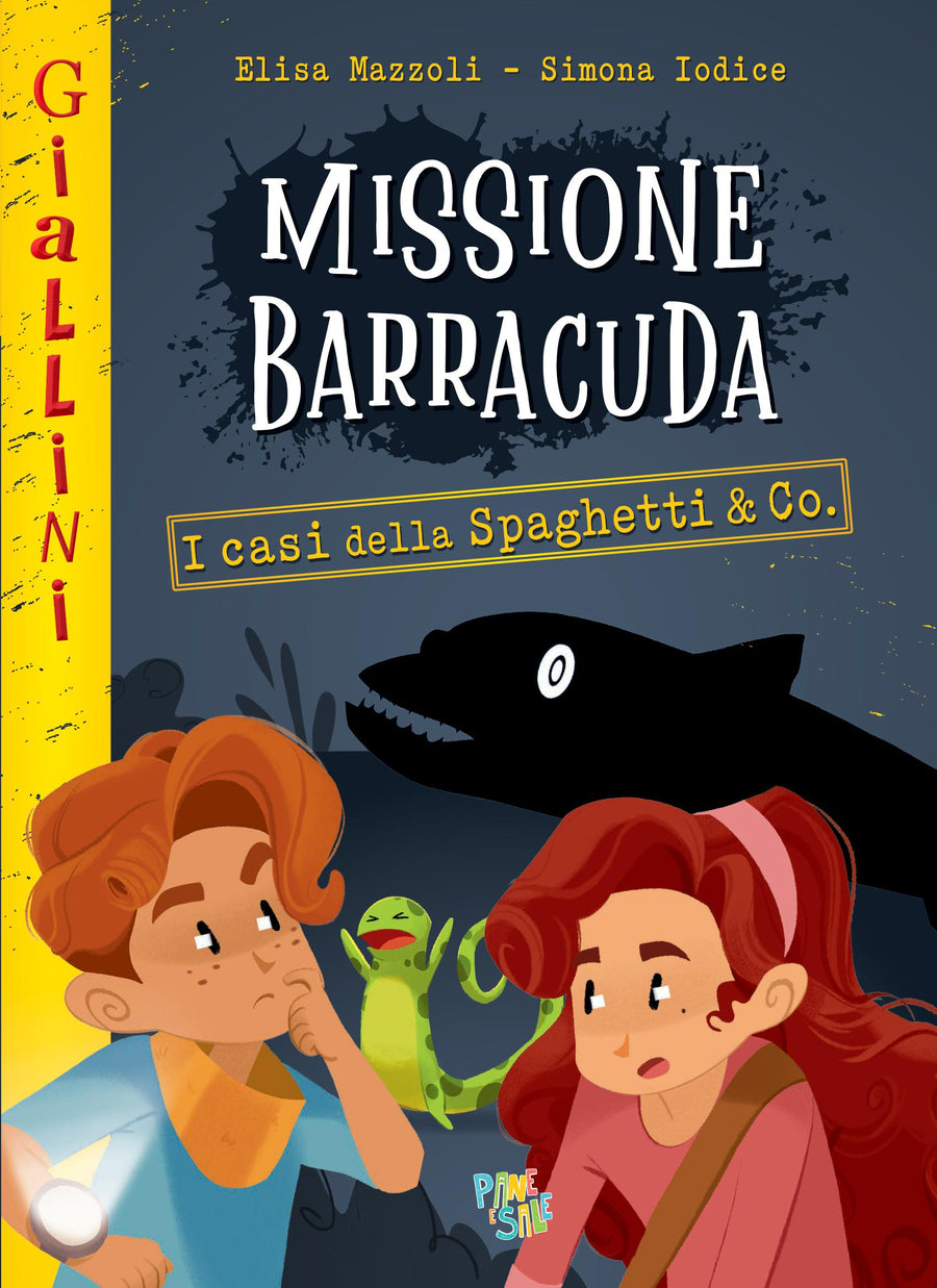 Missione barracuda. Nuova ediz.