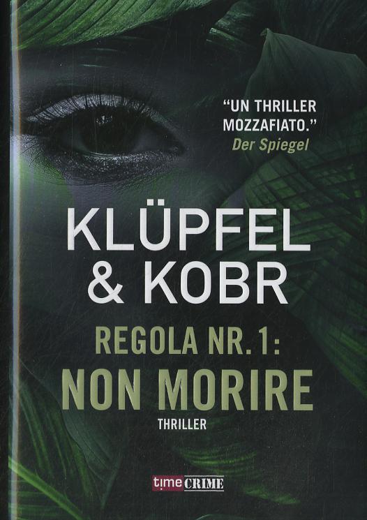 Regola nr. 1: non morire
