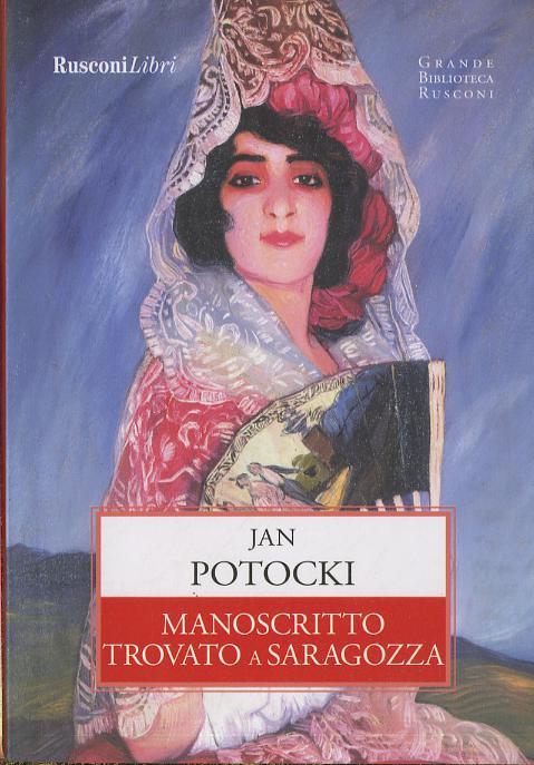 Manoscritto Trovato A Saragozza