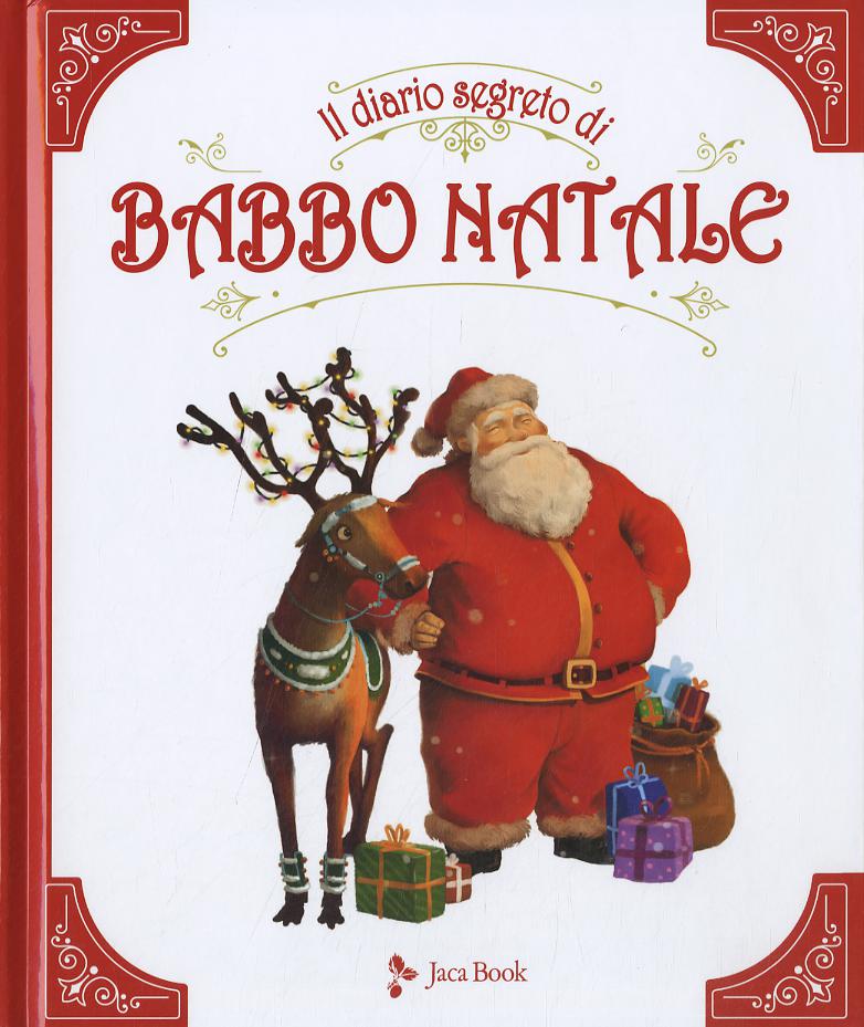 Diario Segreto Di F.C. Babbo Natale