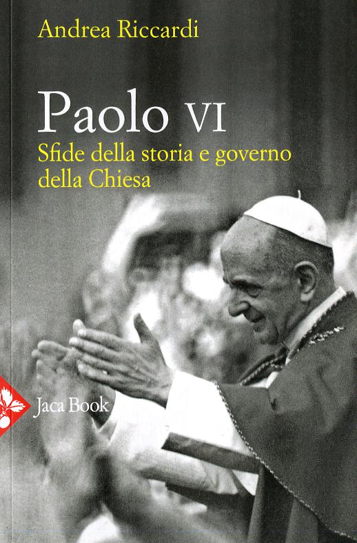Paolo Vi. Sfide Della Storia (Fc)