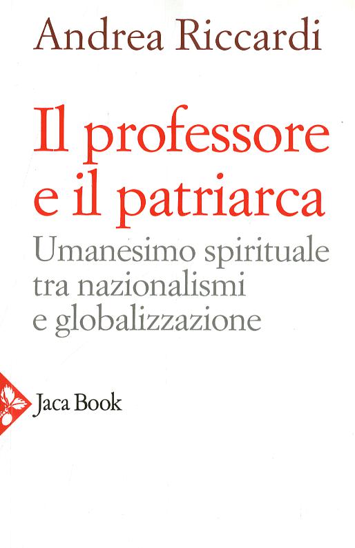 Professore E Il Patriarca(Fc) Umane