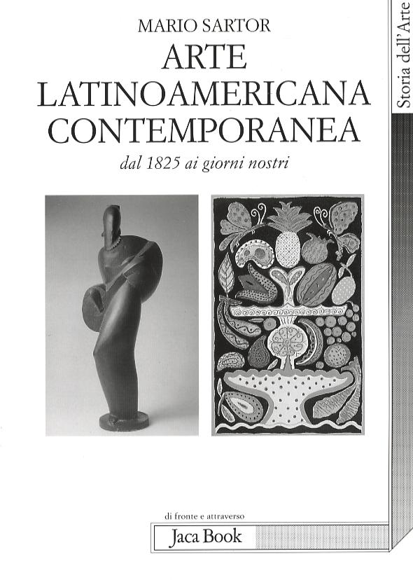 Arte Latinoamericana Contem. (Fc)