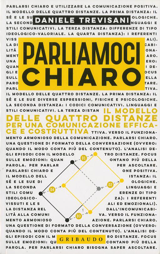 Parliamoci chiaro. Il modello delle quattro distanze per una comunicazione efficace e costruttiva
