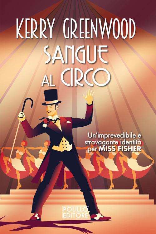 Sangue al circo. Nuova ediz.