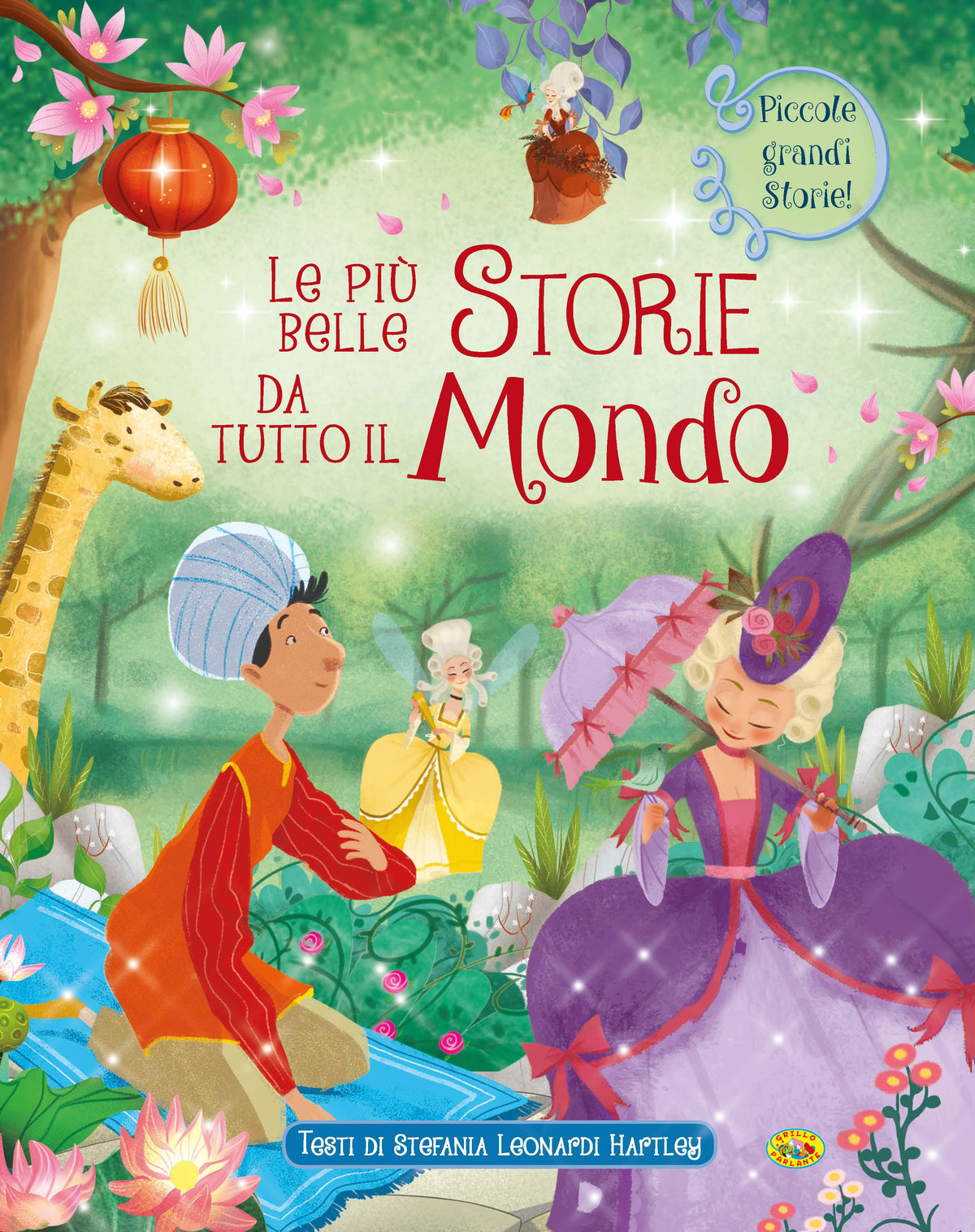 Piu  belle storie da tutto il mondo