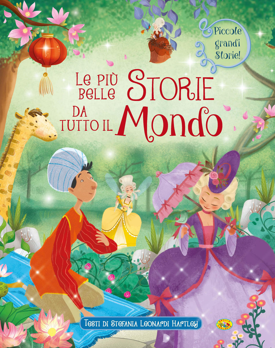 Piu  belle storie da tutto il mondo