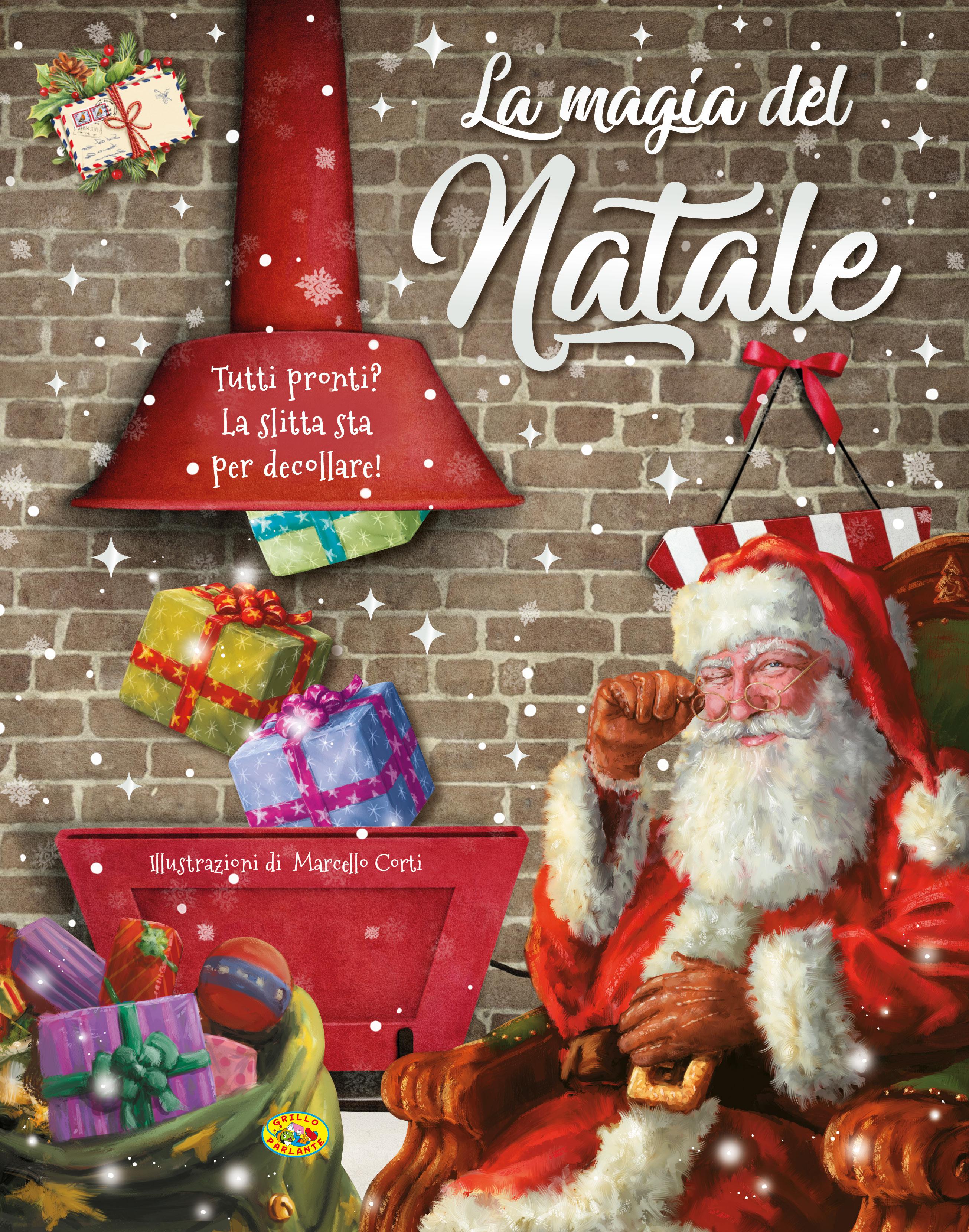 Magia del Natale. Ediz. a colori