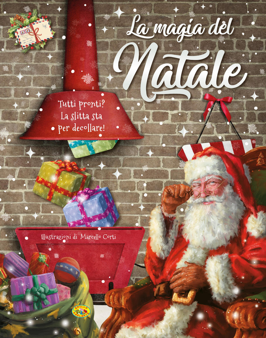 Magia del Natale. Ediz. a colori