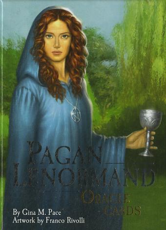 Pagan lenormand + carte