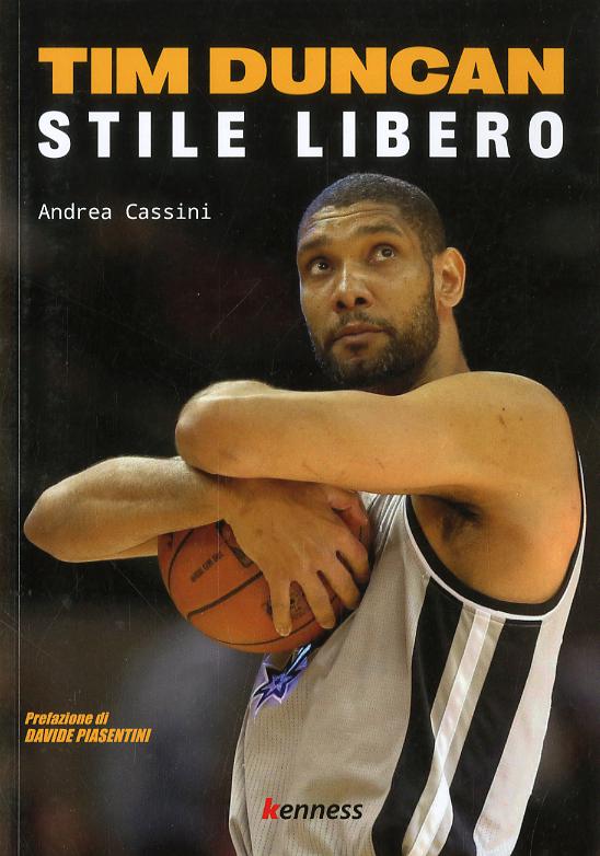 Tim Duncan. Stile libero