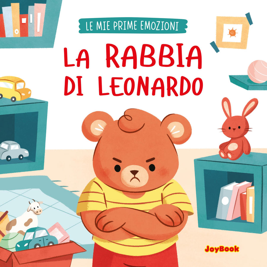 Rabbia di Leonardo
