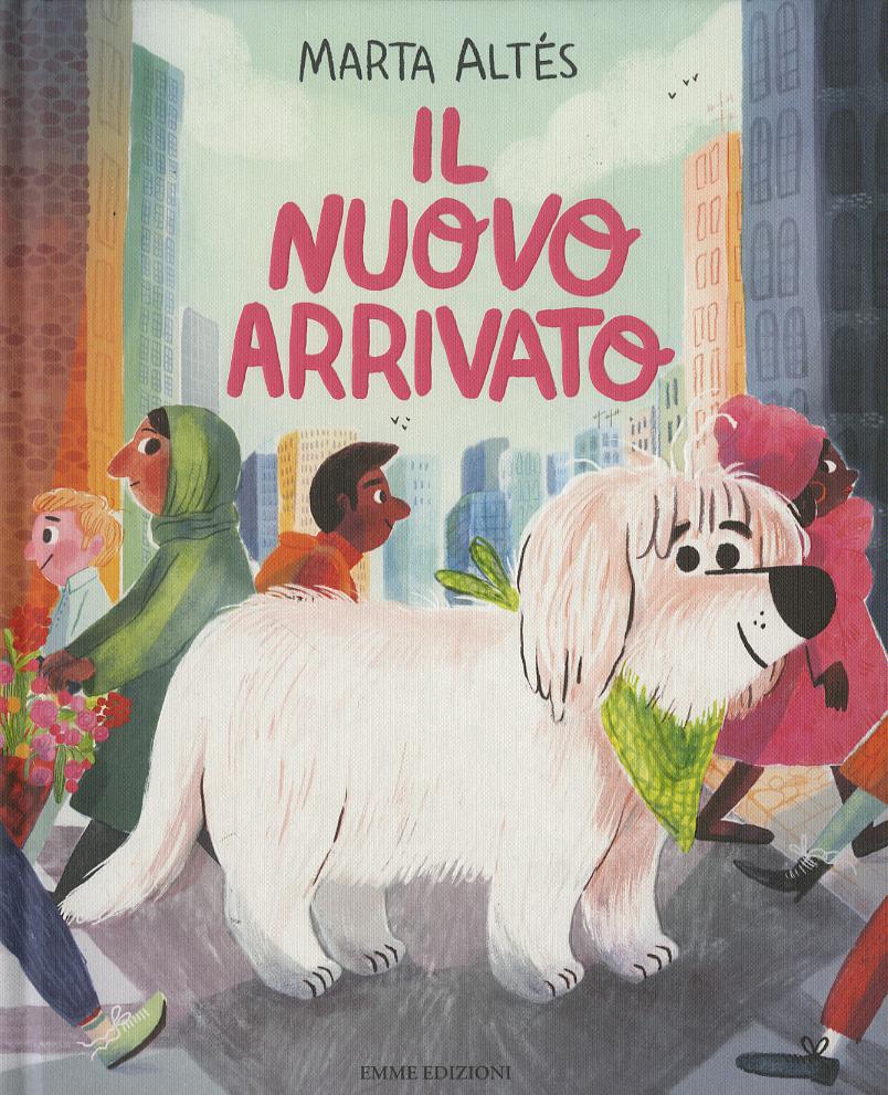Nuovo arrivato. Ediz. a colori