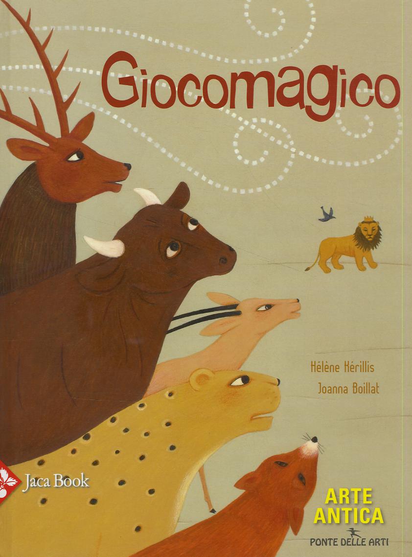 Giocomagico (Fc) - Ed. Illustrata