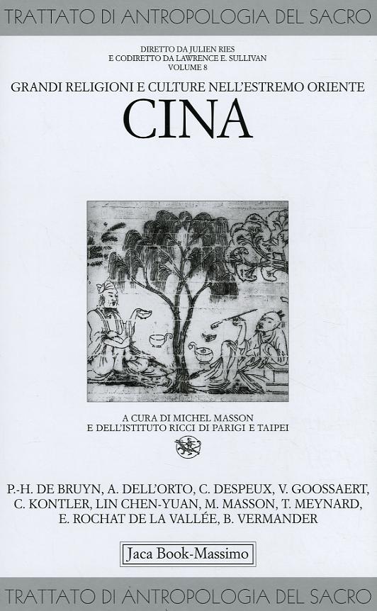 Trattato di antropologia del sacro