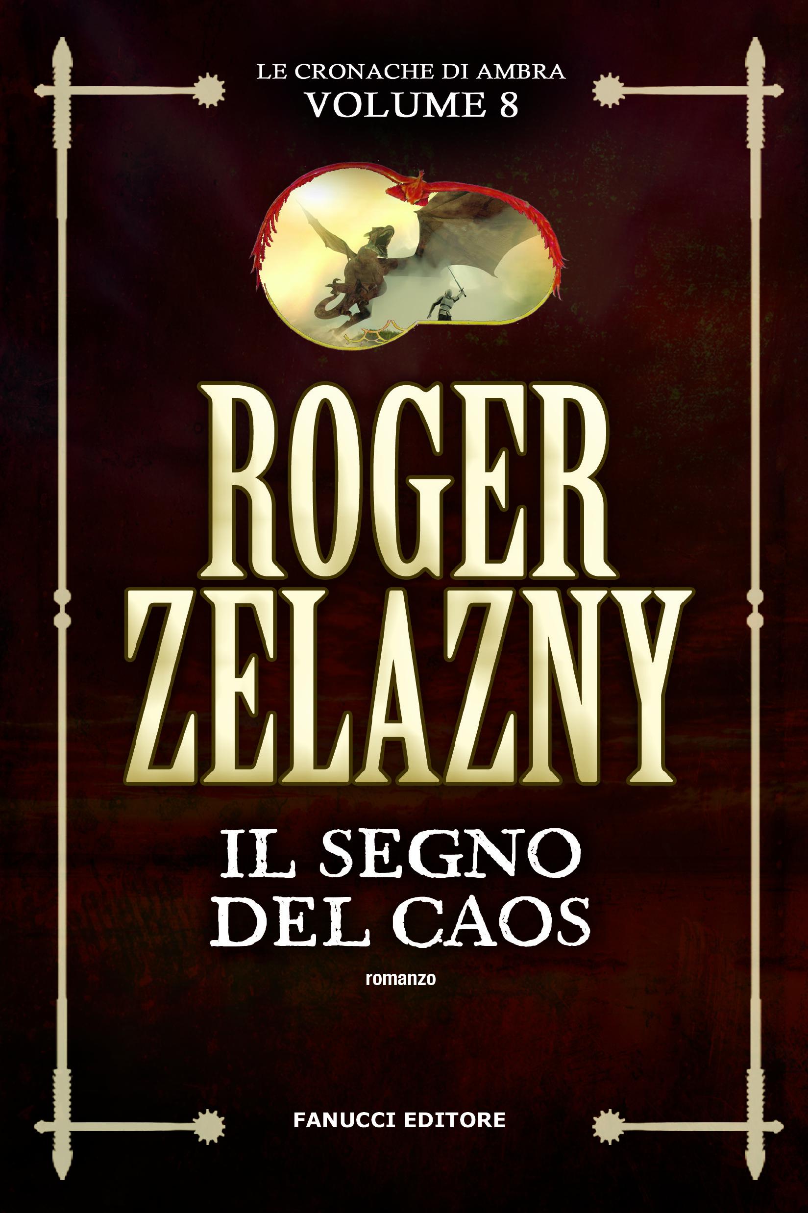 Segno del caos. Le cronache di Ambra