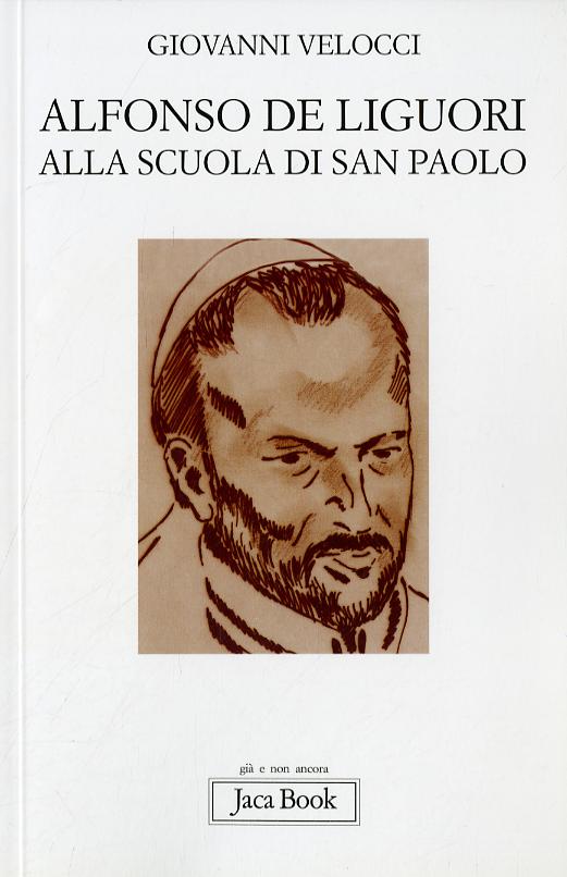 Alfonso De Liguori Alla Scuola Di S