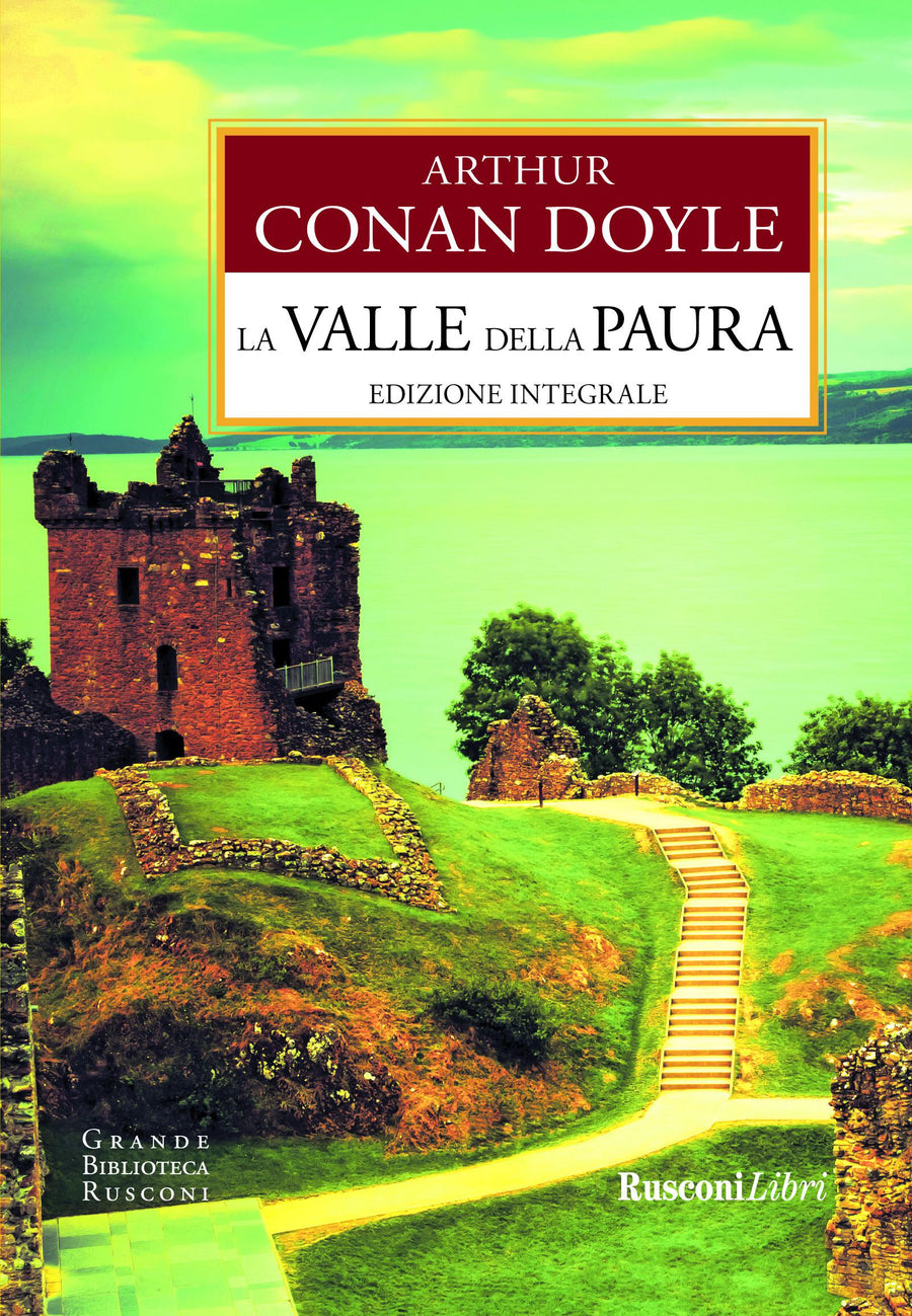Valle della paura. Ediz. integrale
