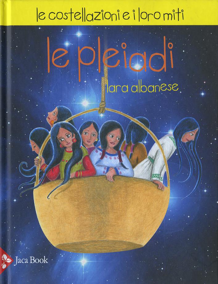 Pleiadi. Le Costellazioni E (Fc)