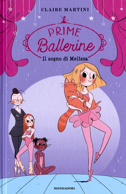 Sogno di Melissa. Prime ballerine