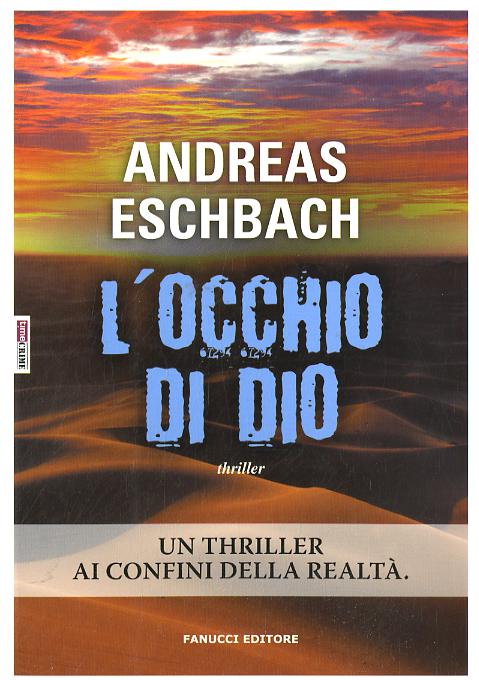 Occhio Di Dio (L')