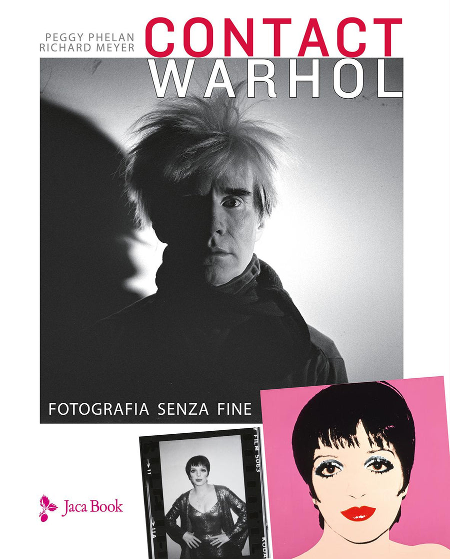 Contact Warhol. Fotografia senza fine