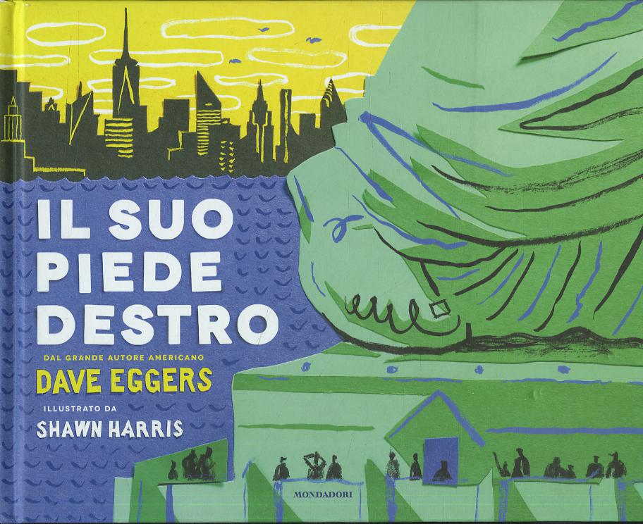 Suo piede destro. Ediz. a colori