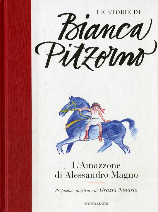 Amazzone di Alessandro Magno