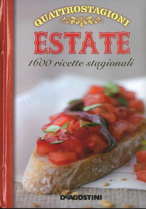 Quattrostagioni. Estate