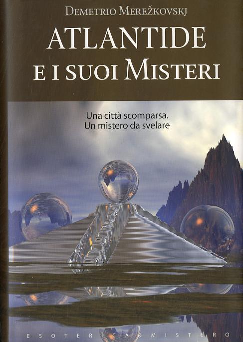 Atlantide E I Suoi Misteri