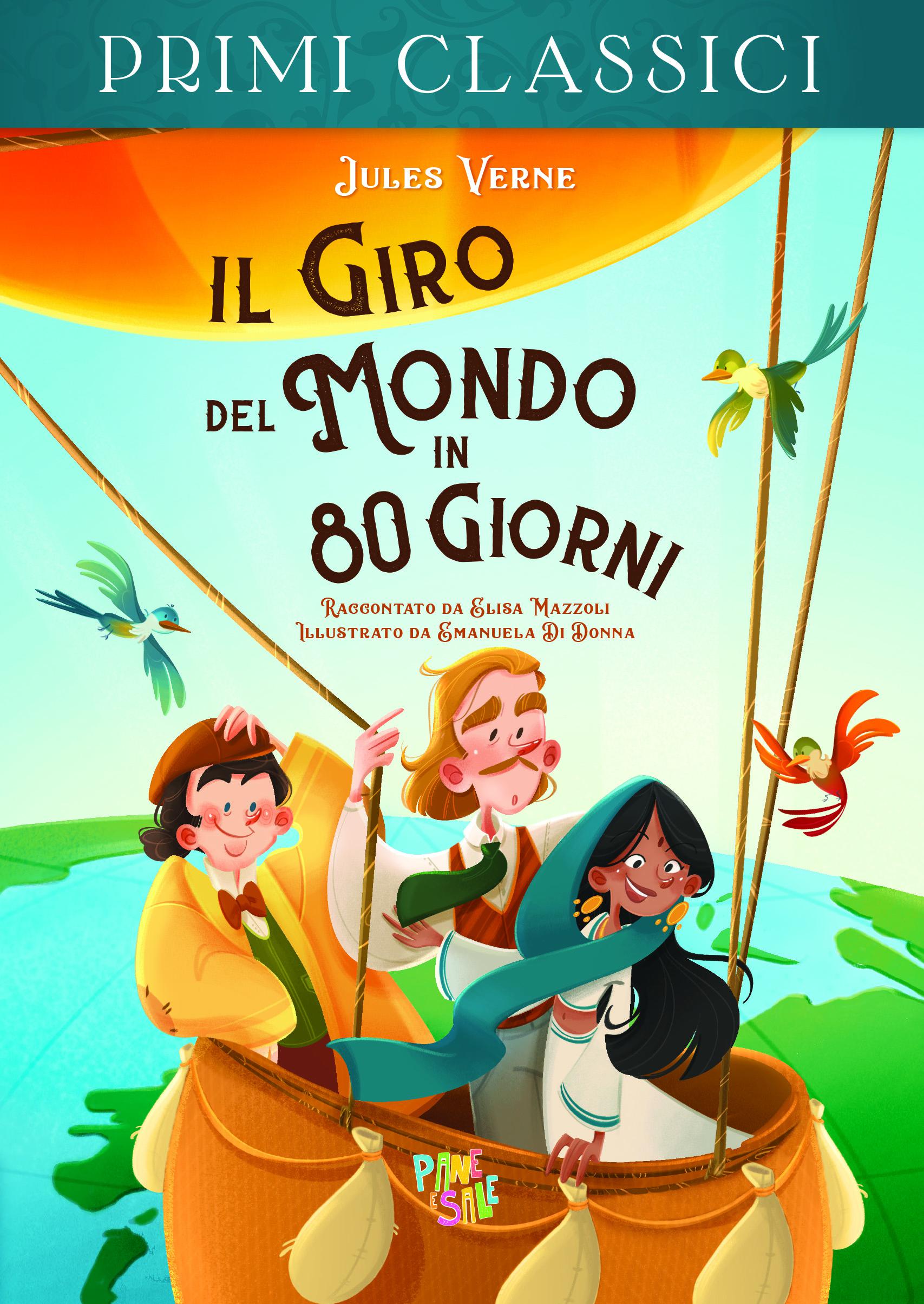 Giro del mondo in 80 giorni