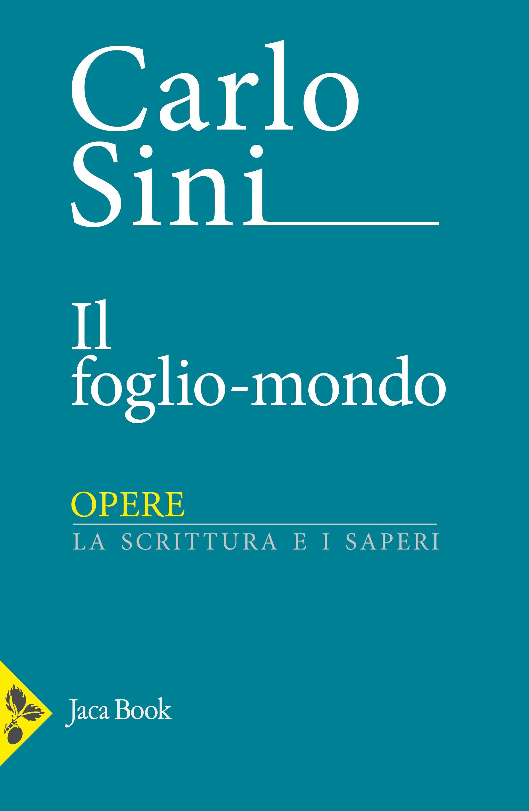 Foglio-mondo