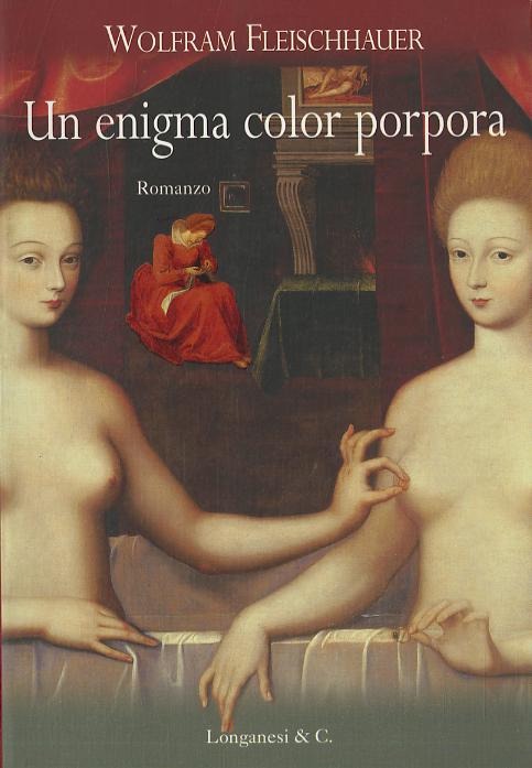 Enigma color porpora