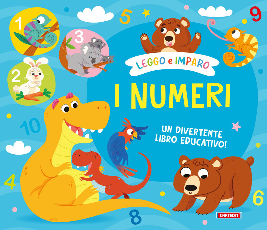 Numeri, i