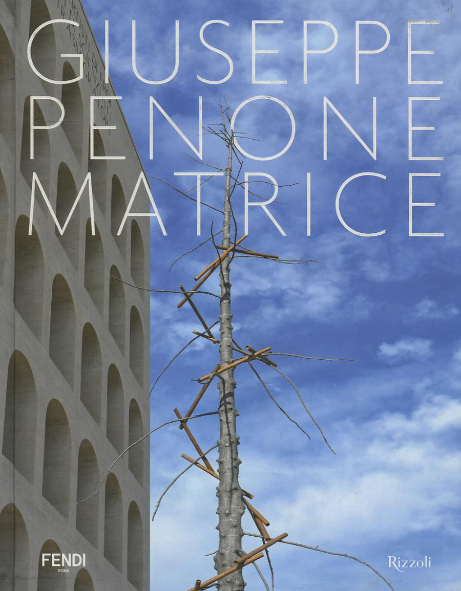 Matrice. Giuseppe Penone