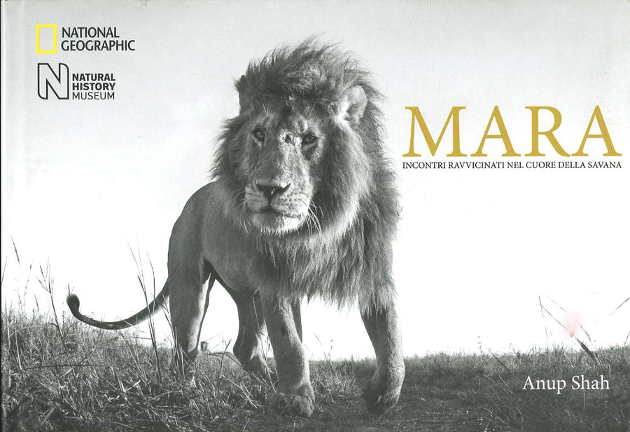 Mara. Incontri ravvicinati nel cuore della savana. Ediz. illustrata