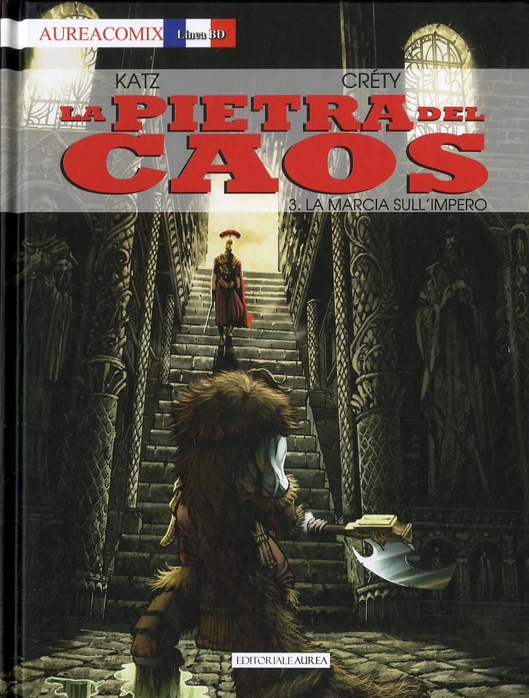 Pietra del caos