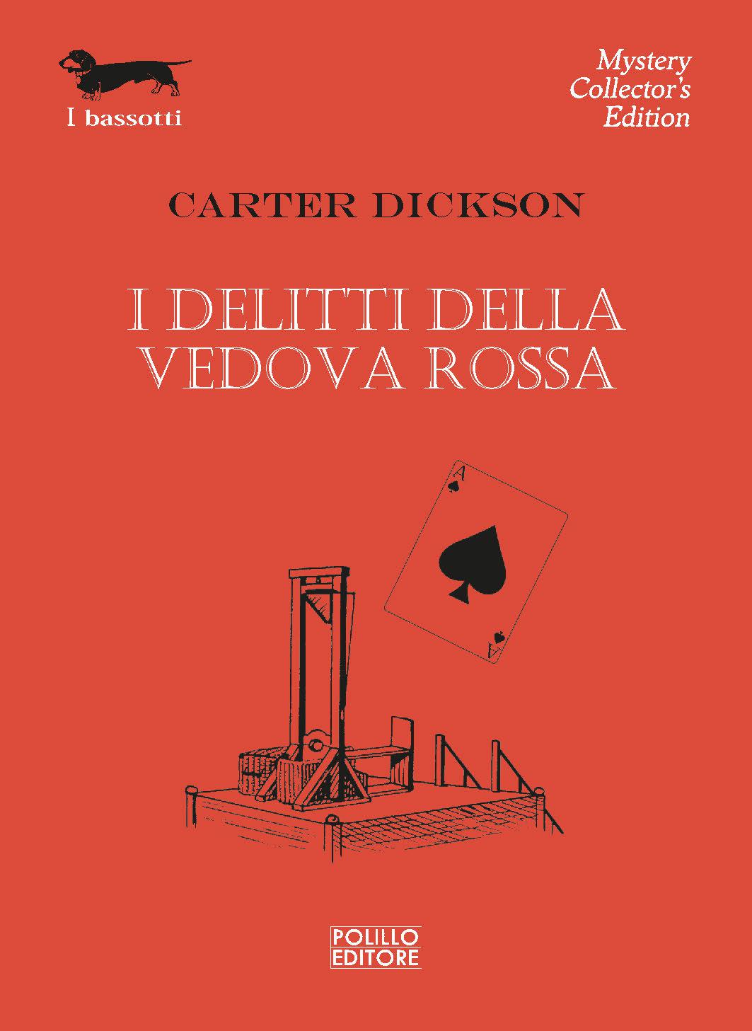 Delitti della vedova rossa